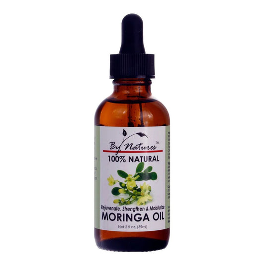 100% Natural Moringa Oil