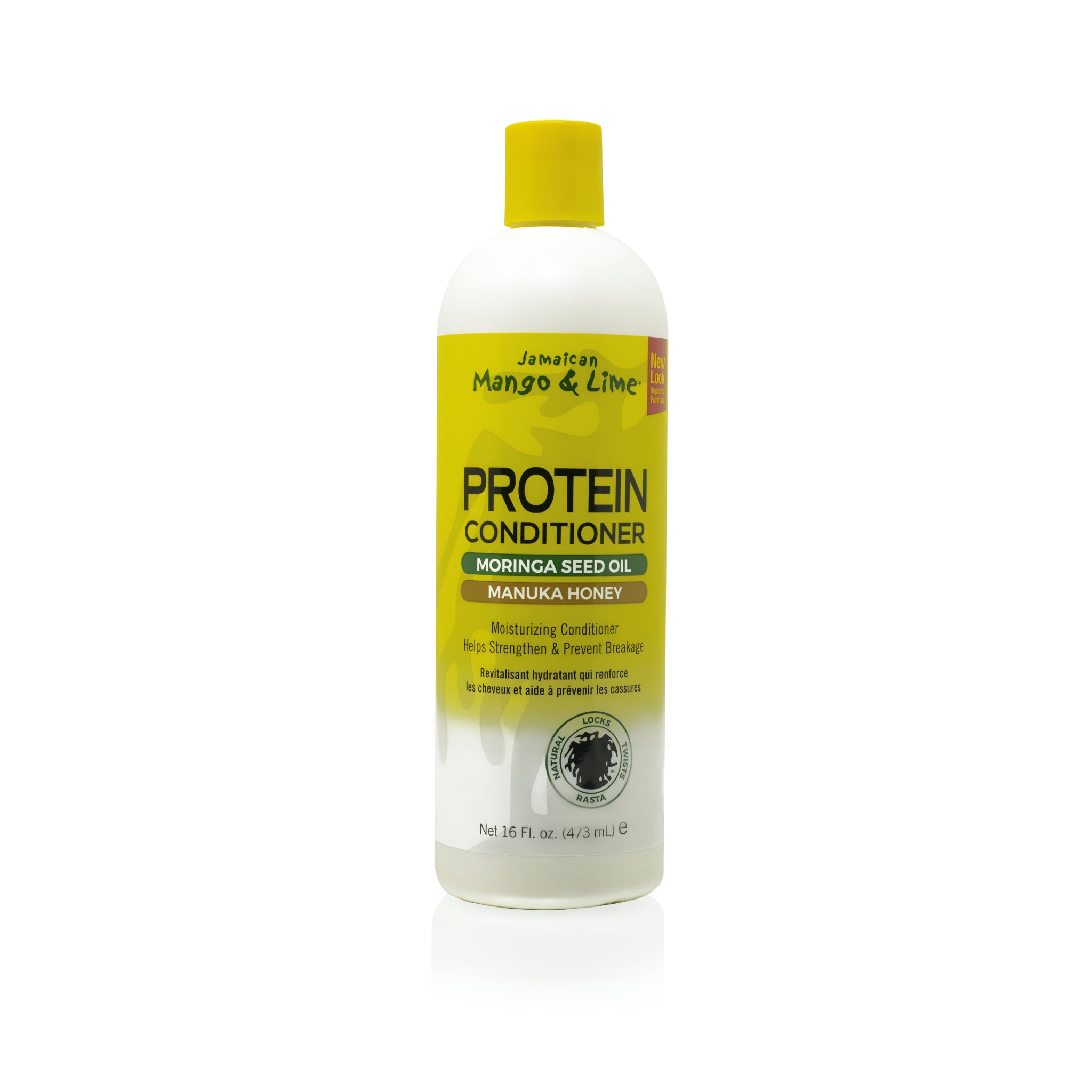 Jamaican Mango & Lime (Protein Conditioner) Moisturizing Conditioner