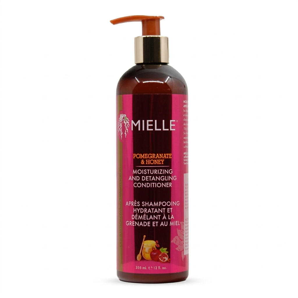 Pomegranate & Honey Moisturizing and Detangling Conditioner