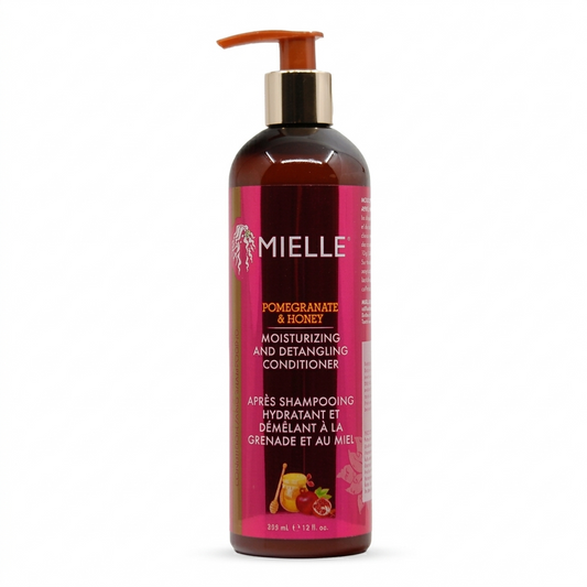 Pomegranate & Honey Moisturizing and Detangling Conditioner