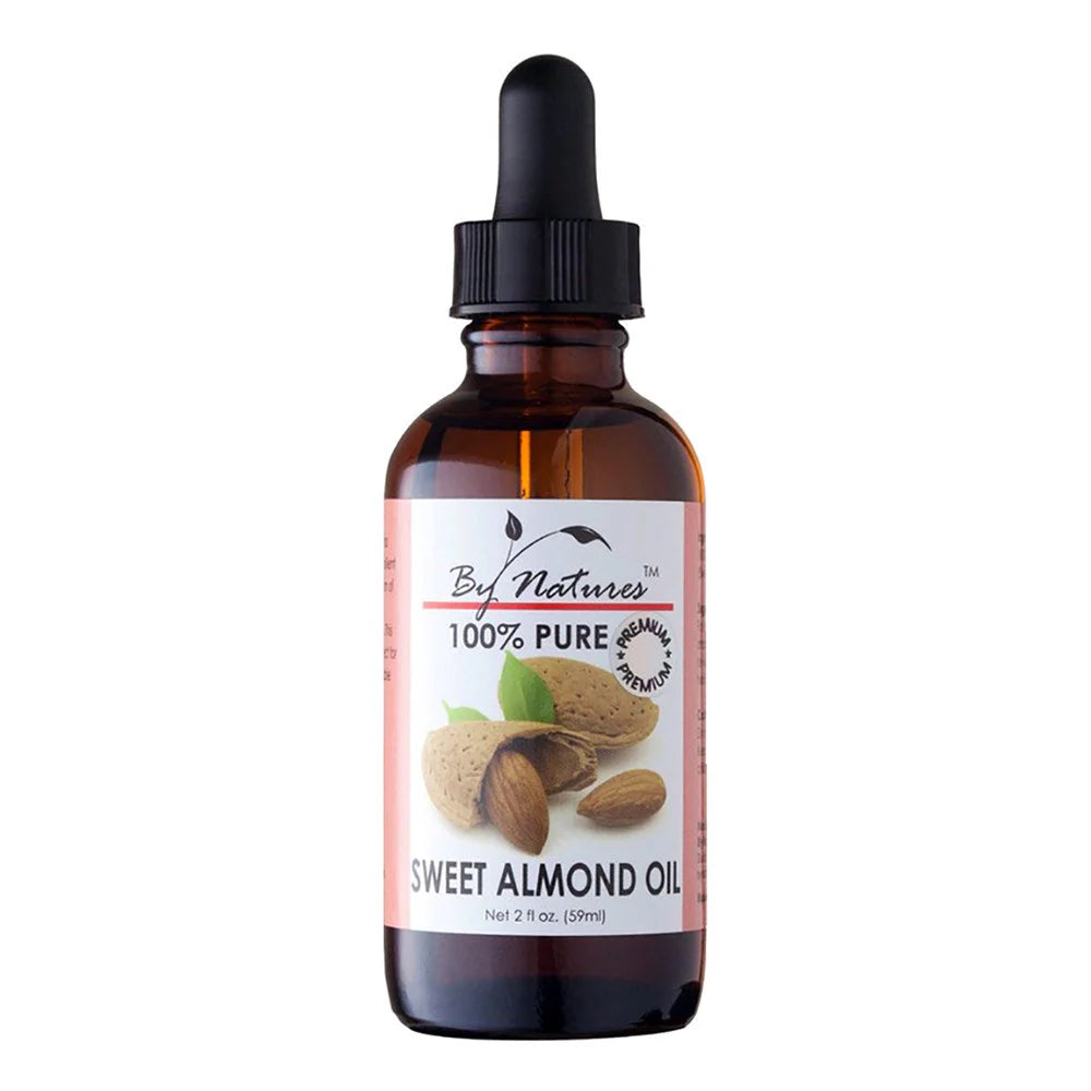 100% Pure Sweet Almond Oil