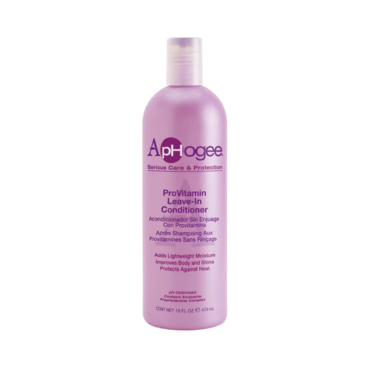 ApHogee (ProVitamin) Leave-In Conditioner