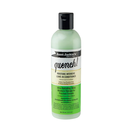 Aunt Jackie's (Quench!) Moisture Intensive Leave-In Conditioner