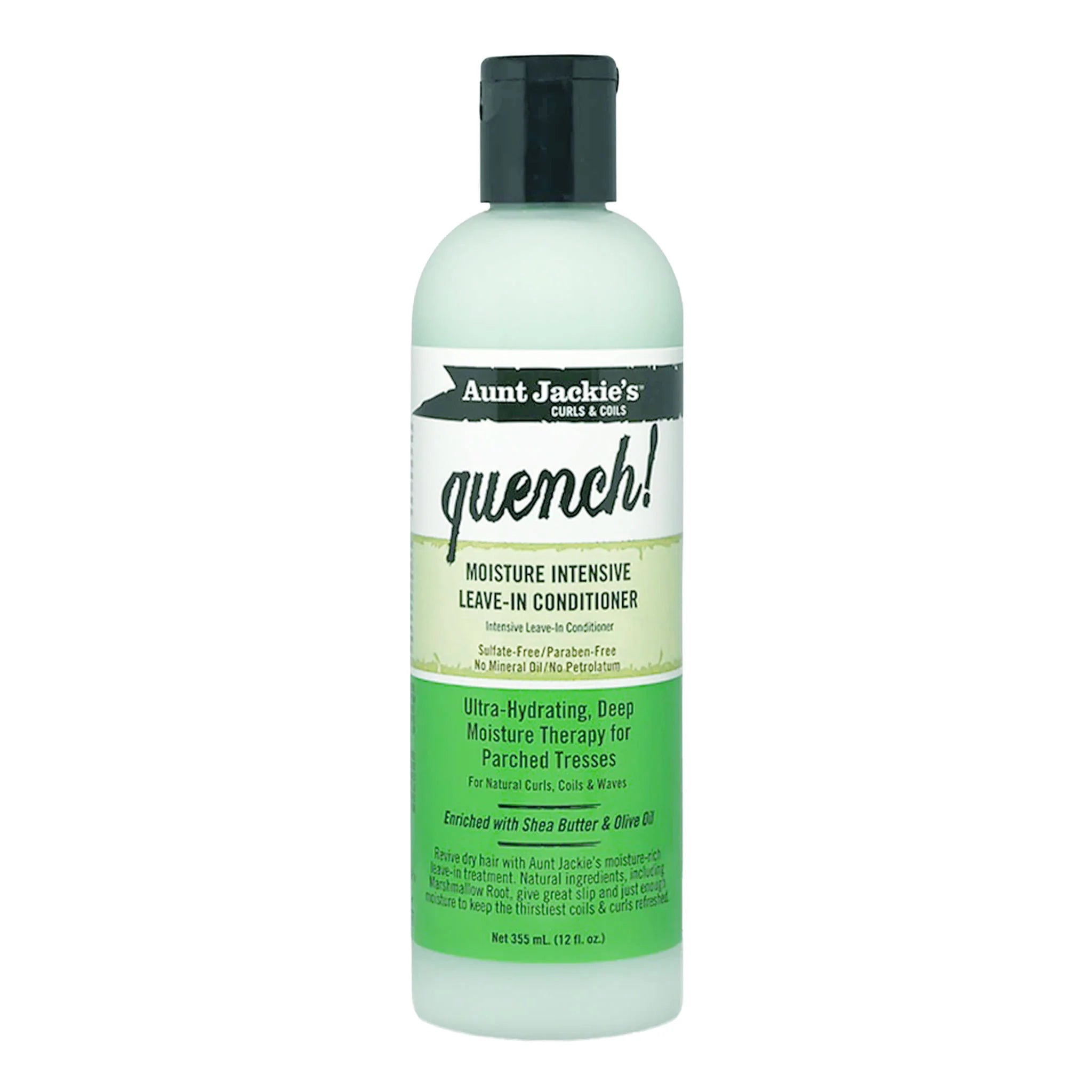 Quench! Moisture Intensive Leave-In Conditioner