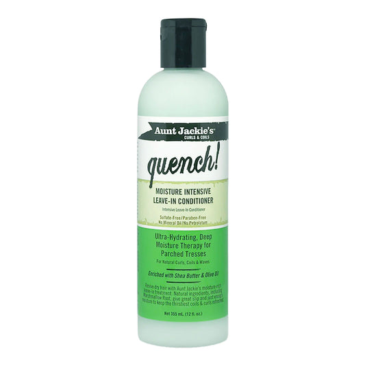 Quench! Moisture Intensive Leave-In Conditioner