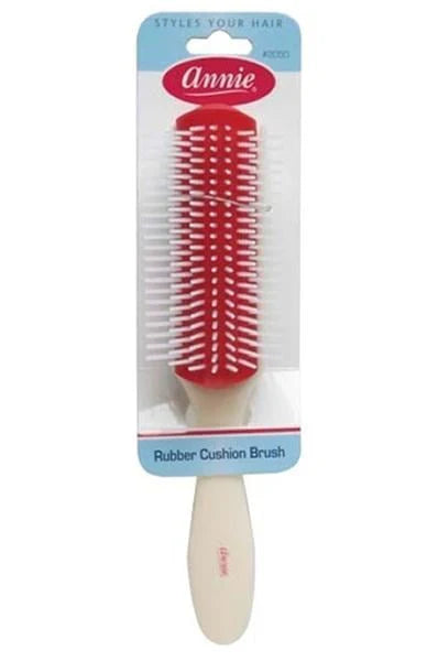 Rubber Cushion Brush Large