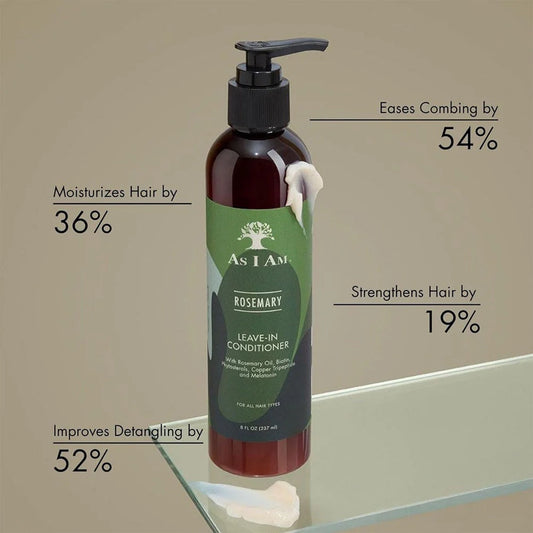 Rosemary Leave In Conditioner