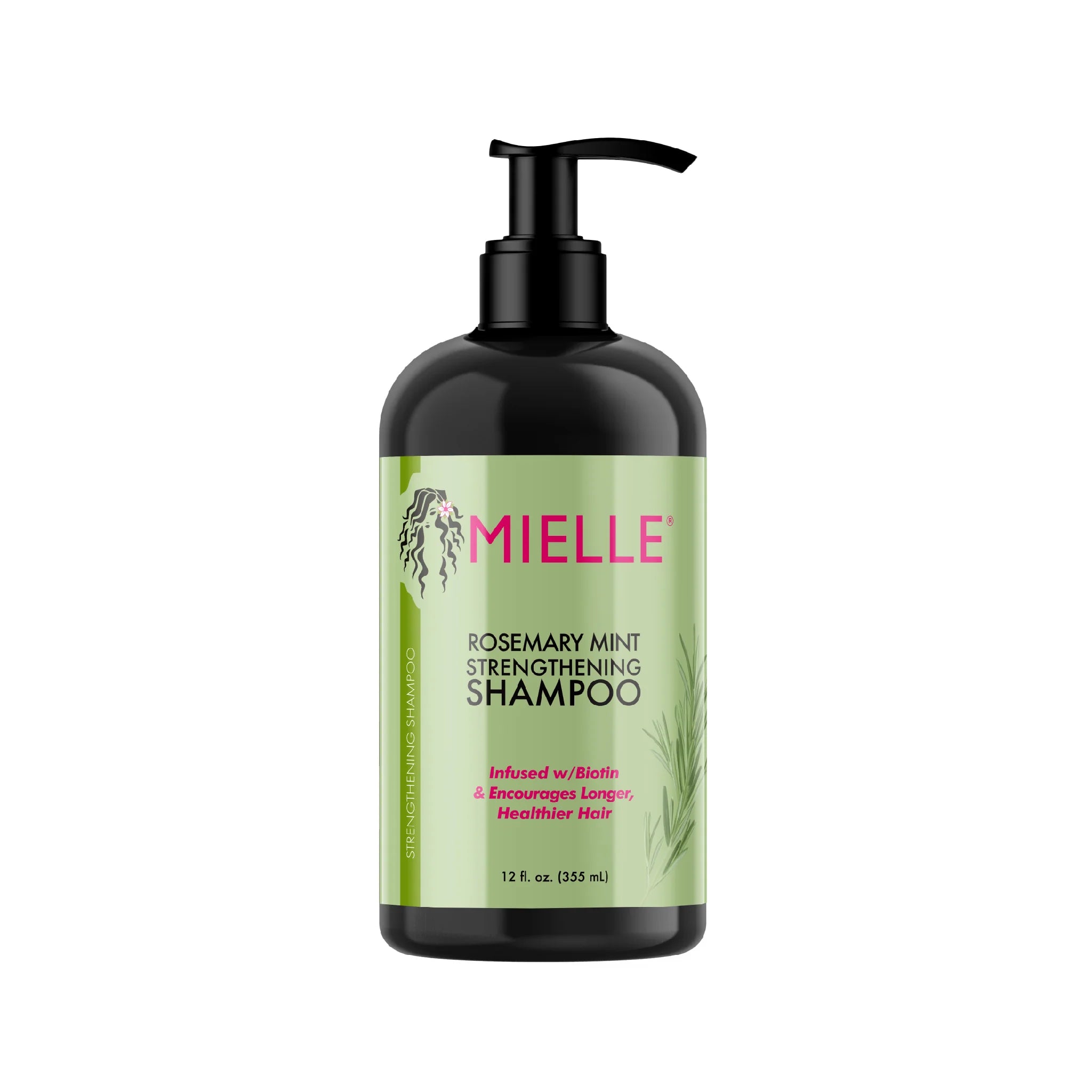 Mielle (Rosemary Mint) Strengthening Shampoo