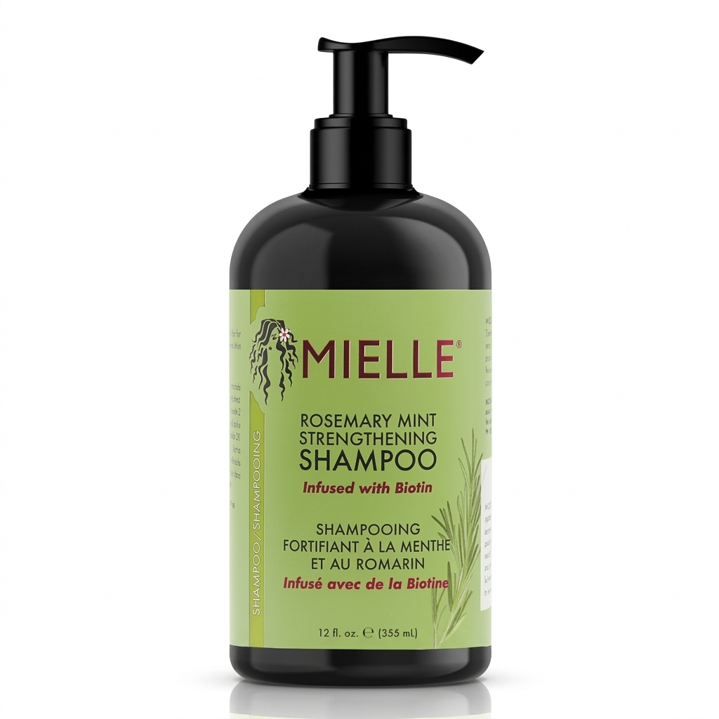 Rosemary Mint Strengthening Shampoo