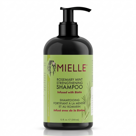 Rosemary Mint Strengthening Shampoo