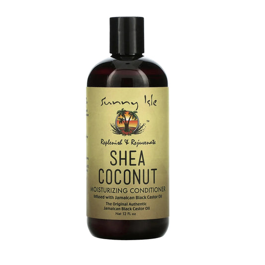 Sunny Isle (Jamaican Black Castor Oil) Shea Coconut