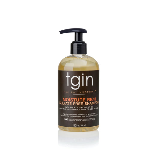 Tgin (Thank God it's Natural) Moisture Rich Shampoo