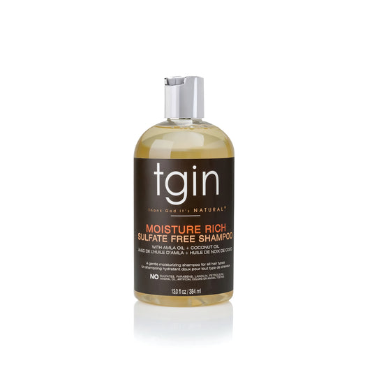 Tgin (Thank God it's Natural) Moisture Rich Shampoo