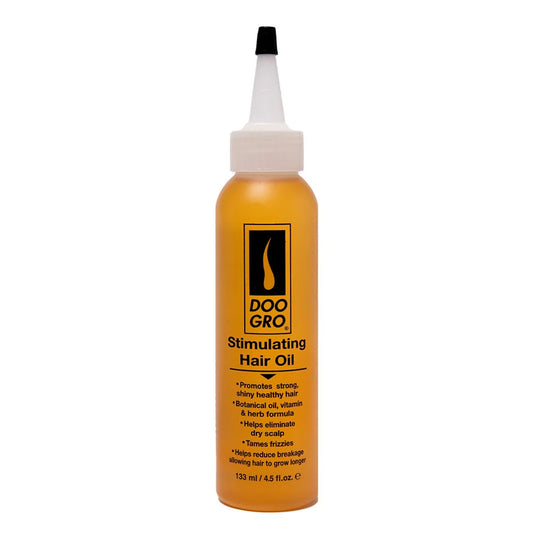 Stimulating Hair Oil