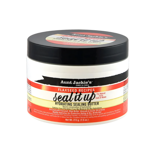 Aunt Jackie's (Seal It Up) Hydrating Sealing Butter