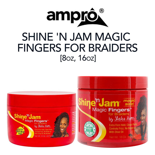 Shine'n Jam Magic Fingers for Braiders