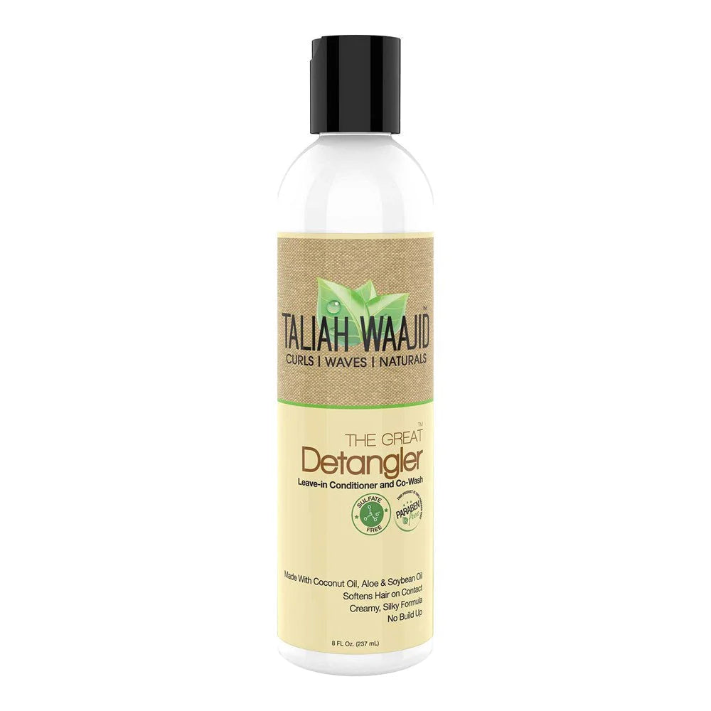 Curls Waves Naturals The Great Detangler