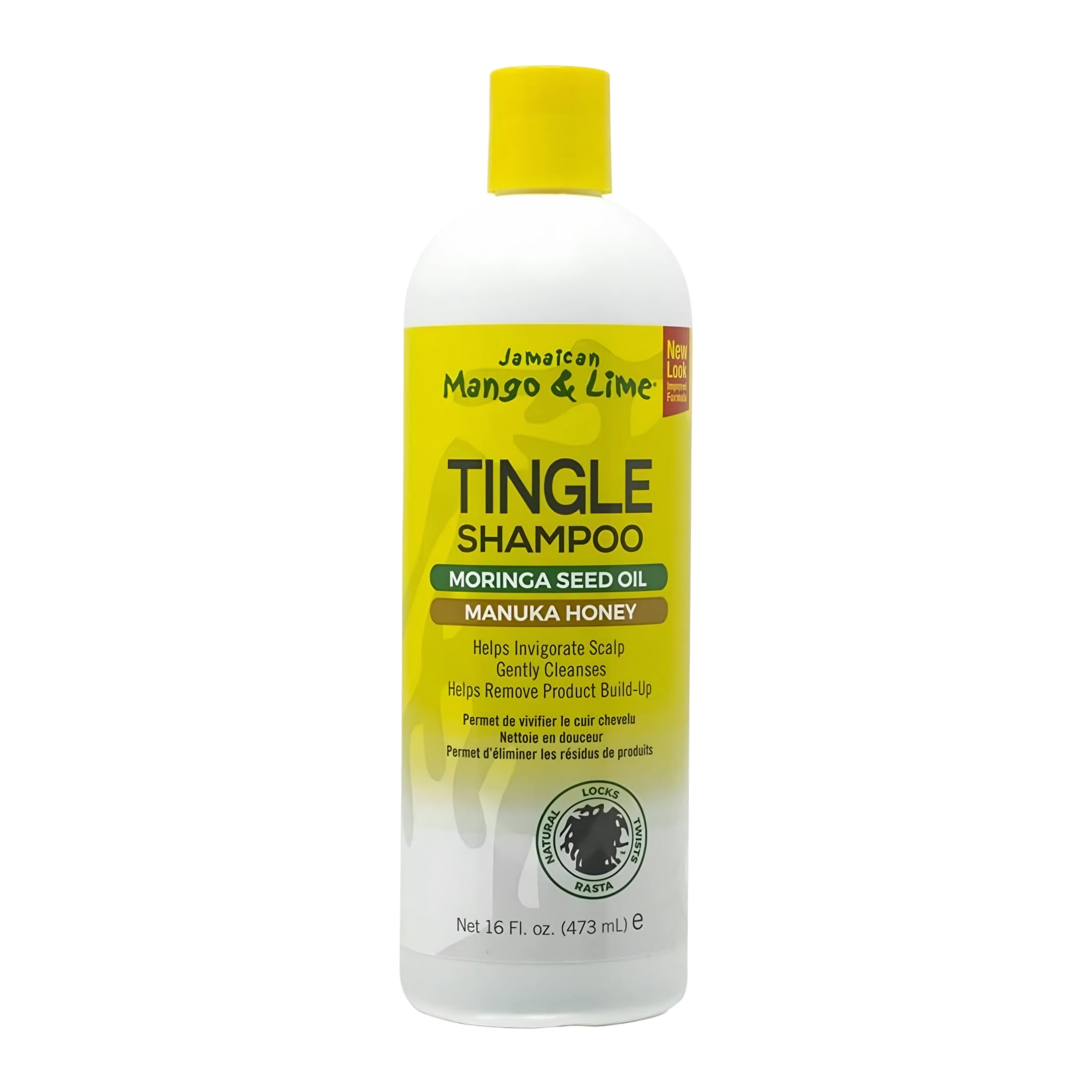 Jamaican Mango & Lime (Tingle Shampoo)