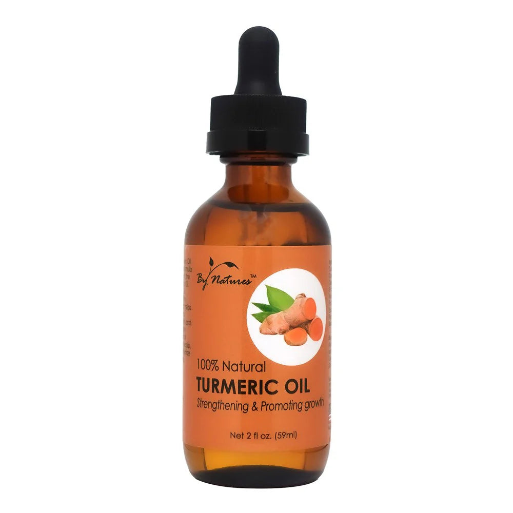 100% Natural Turmeric Oil