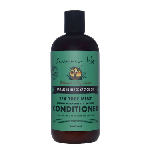 Sunny Isle (Jamaican Black Castor Oil) Tea Tree Mint Conditioner