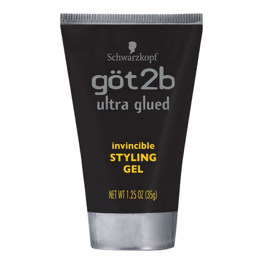 Ultra Glued Invincible Styling Gel
