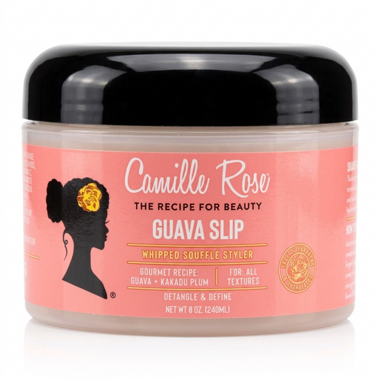 Guava Slip Whipped Souffle